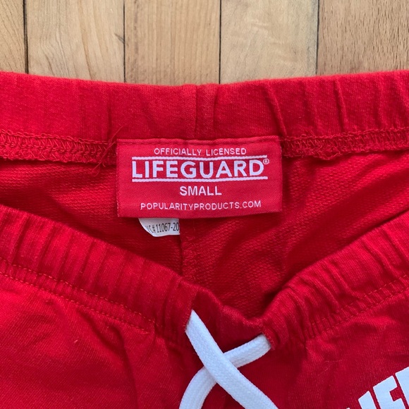 Lifeguard Shorts Daytona Beach - Picture 3 of 3